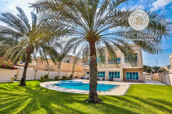 Villa In Marina Royal, Abu Dhabi (V_609)