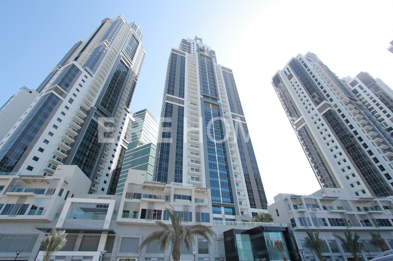 Fitted Office For Sale In Aspect Tower, Business Bay 