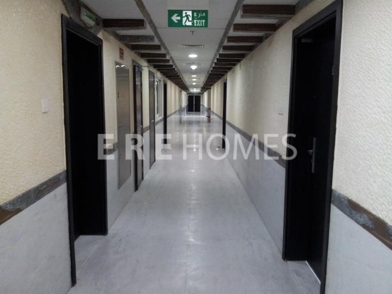 Smei-Fitted Office In Al Barsha 1 Er R 12154 