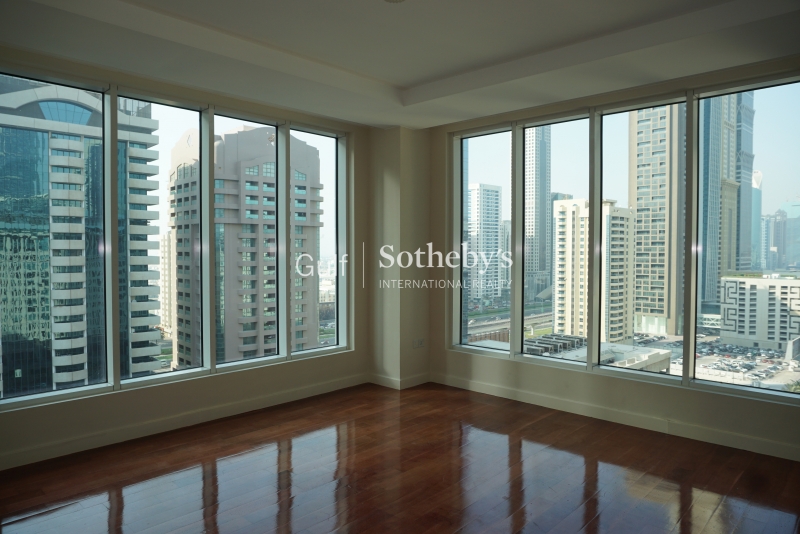 Difc-Limestone-3br Plus Maid And Study