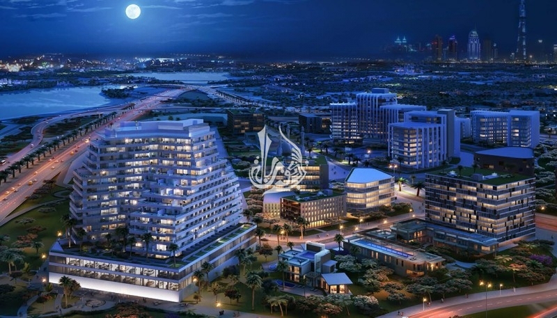 Lovely Apt For Sale In Aliyah Dubai Healthcare City