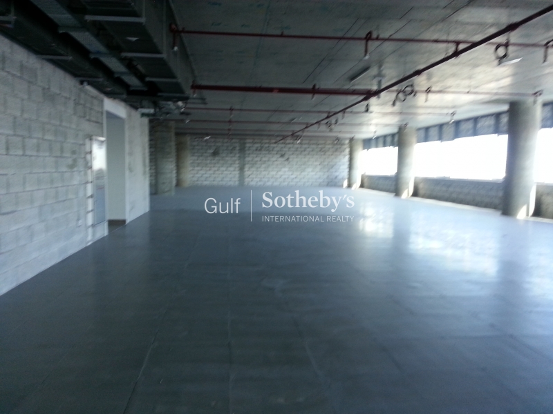 Full Floor Shell And Core Office, Al Barsha 