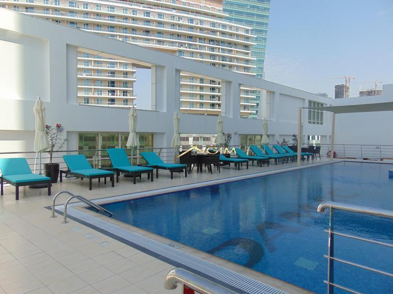 Brand New Two Bedroom At Park Central In Business Bay