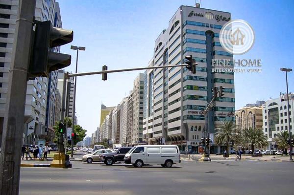 Well Maintained Fitted Office With Open Space