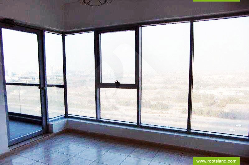 Cozy 1 Bedroom Apartment in Sky Court Tower 