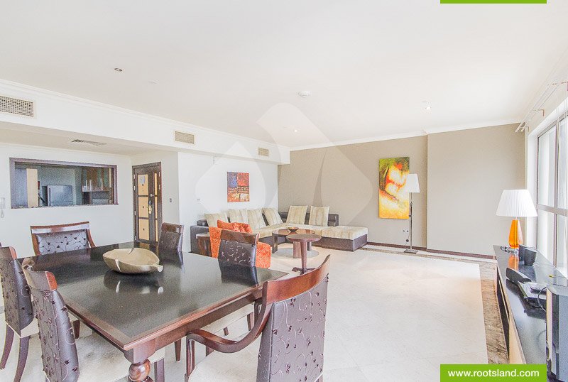 Best Price. Stunning Penthouse with JBR, Marina And Dubai Eye View