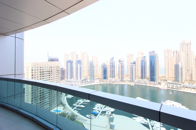 Stunning Furn. 4 Br, Horizon Tower Marina