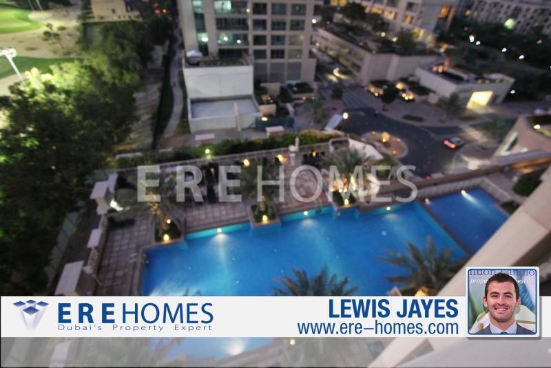 Tanaro 1 Bed High Floor Lake View Tenanted Er S 6467 