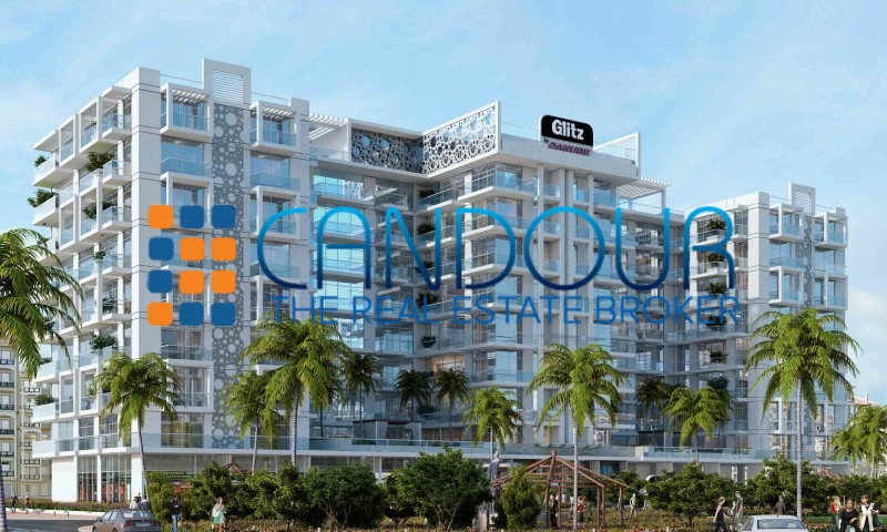 1% monthly 2BR apartment with 2 Parking for Sale in GLITZ 1