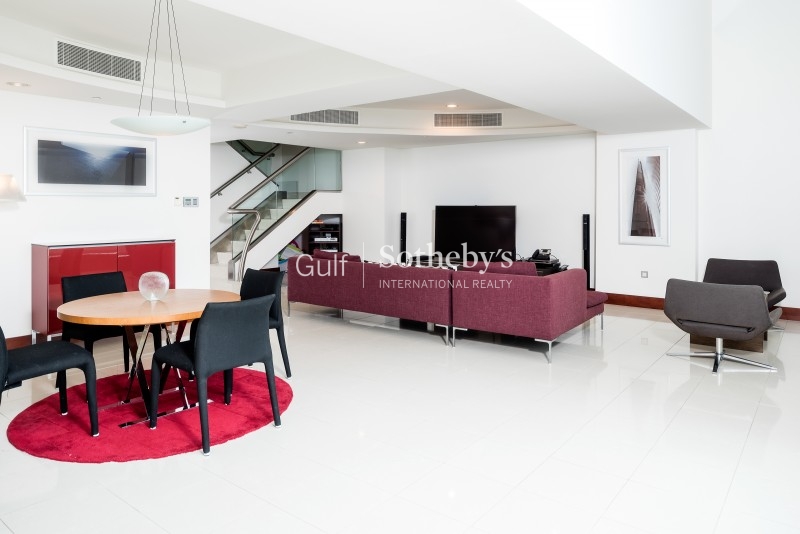 Wtc Residence-Duplex 2br Apartment