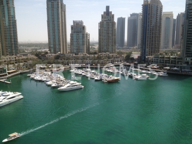 Iris Blue 2 Bedroom With Amazing Marina Views Er S 4519