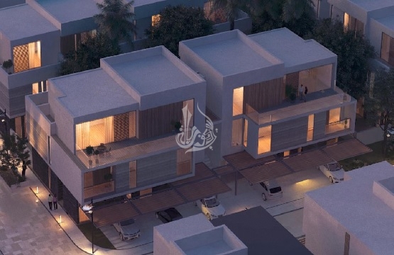 Beautiful Type B Semi Detached Arabella TH Dubailand