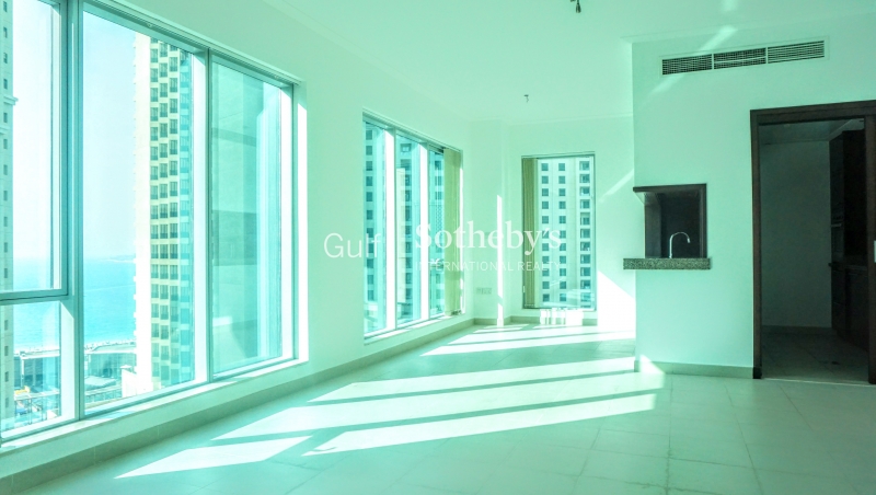 Mid Floor-Partial Sea View-Exclusive
