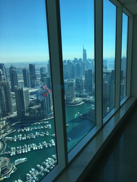 Beautiful 4 Bedroom Plus Maids Room In The Heart Of Dubai Marina In Only 6,1 M