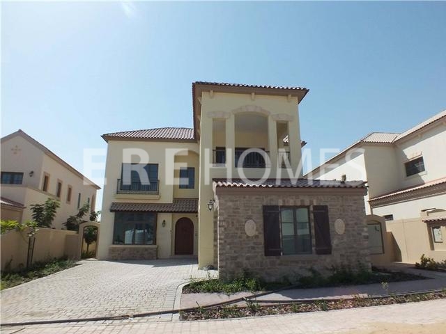 Augusta Type, 5 Bed Flame Tree Ridge, Jumeirah Golf Estates Er R 12129
