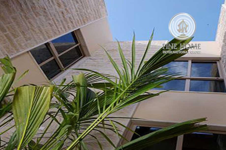 Townhouse In Al Hemaim_al Raha Gardens (To_27)