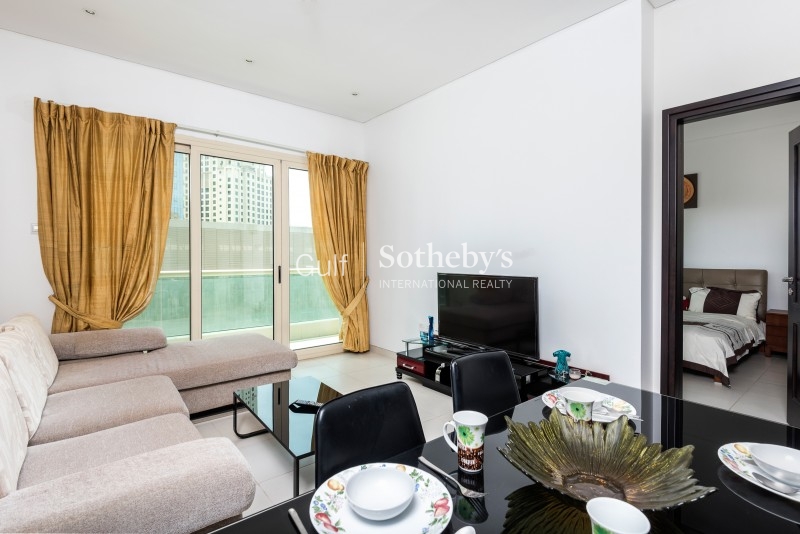 Vacant 1br In Royal Oceanic Dubai Marina