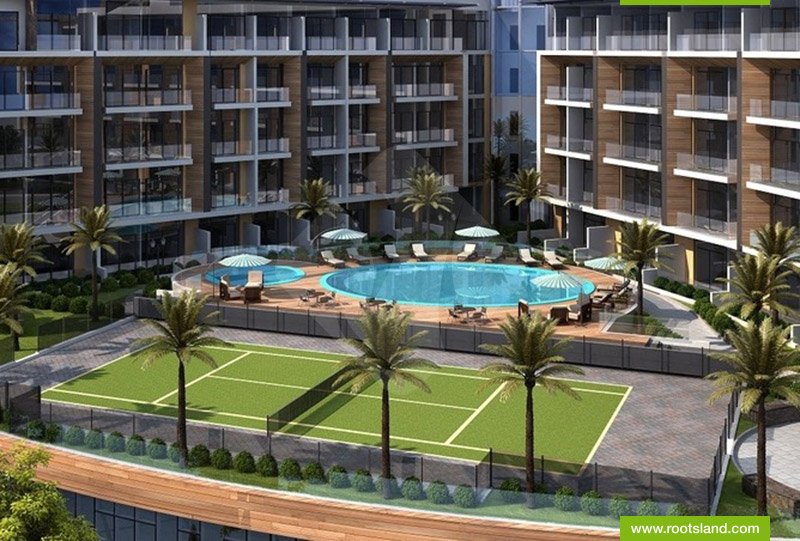1 Bedroom Duplex Jumeirah Village Circle  0% Commission