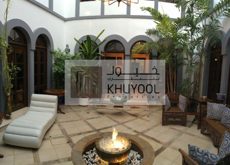 9 Bedroom Villa For Sale In The Villa Project, Dubailand
