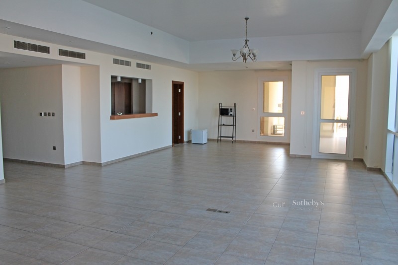 A Type Marina Residence Vacant 