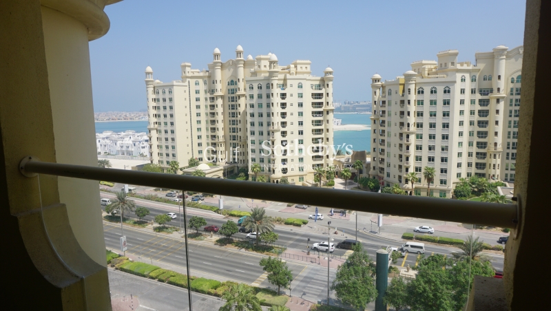 Multiple Cheques Unfurnished 2 Br Apartment 