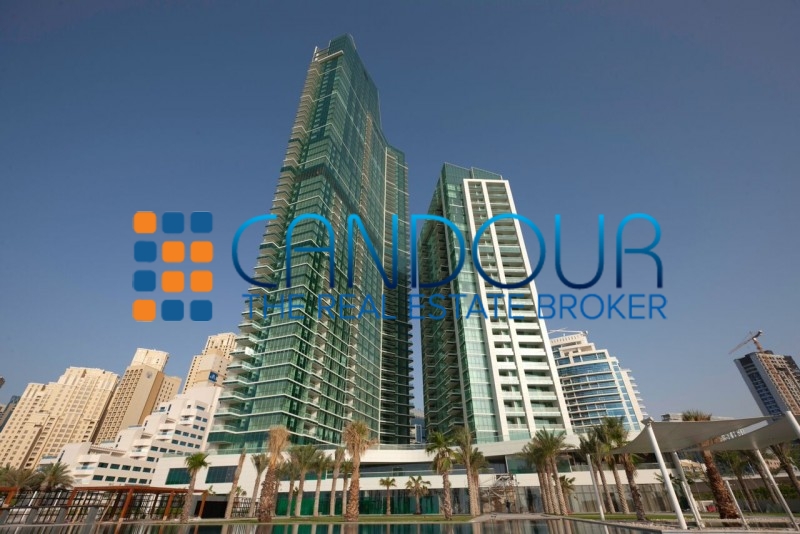 Fully Furnished 2 Br Plus Maids Apartment In Al Bateen Jbr