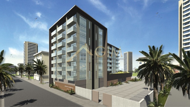 Off Plan, Multiple 1 Br For Sale In Platinium Residences, Silicon Oasis