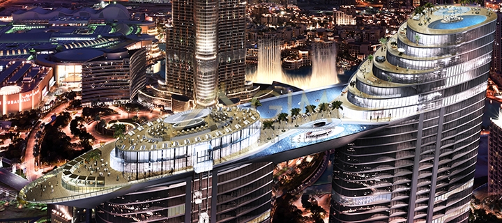 Off Plan, Multiple 2, 3 And 4 Br For Sale In The Address Residence Sky View
