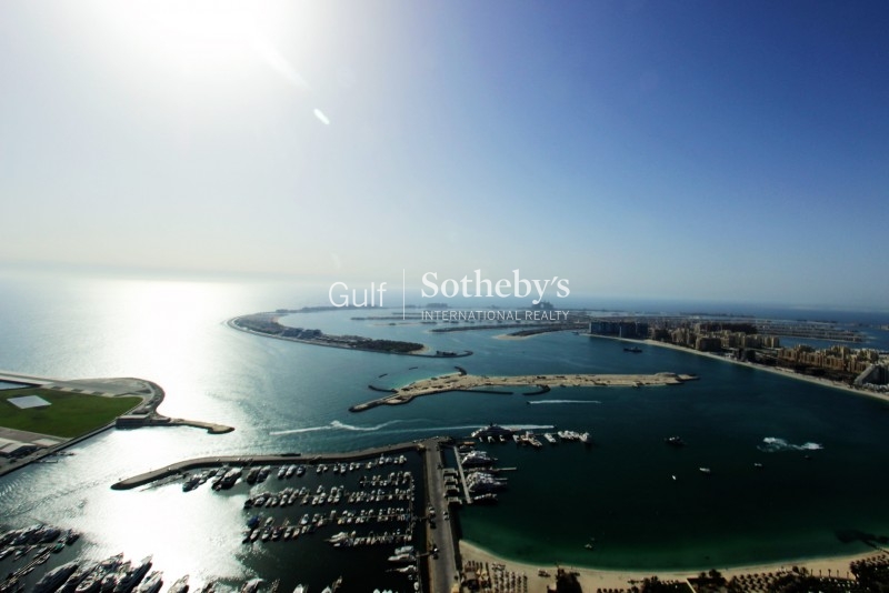 Spacious Large 2br With Partial Sea View