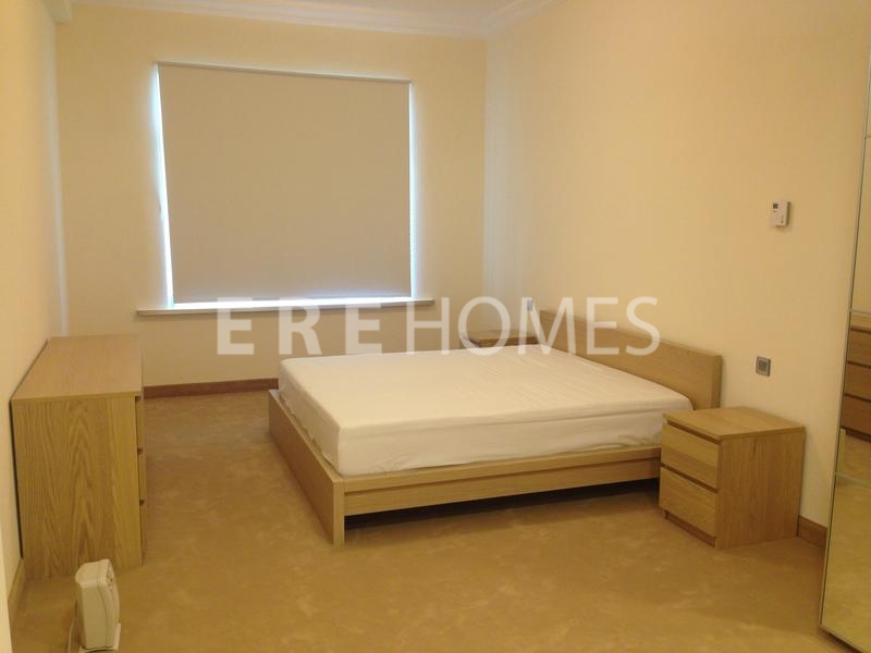 High Floor B Type 1 Bedroom In Shoreline Full Sea View , Vacant October Er R 9731