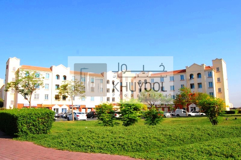 Excellent Fully Furnished 1 Bedroom In England Cluster International City