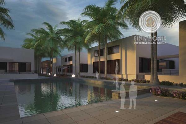 3 Villas Compound In Al Muroor (Co_430)