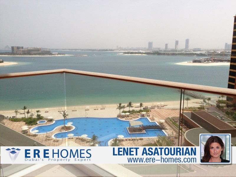 Tiara Vacant Full Sea View And Pool View