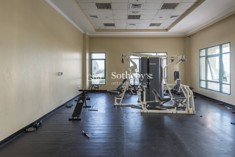 Two Bed + Maid + Study, Fully Furnished, Large Terrace, Beautiful Marina Views, Available Now Er R 9922