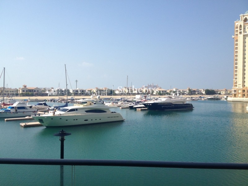 Marina View Unfurnished Available April 24