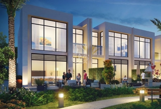 Luxurious 3 BR Villa for Sale in Trinity Akoya