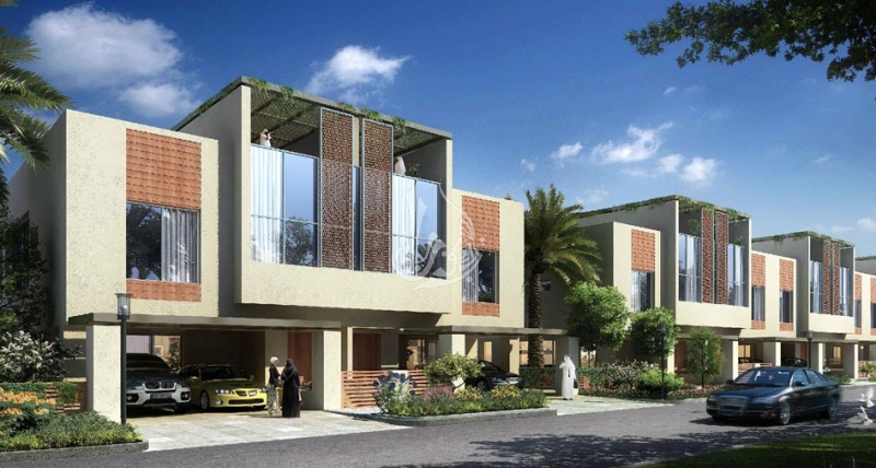 Spacious Apt With Lake View In Fairview Residency