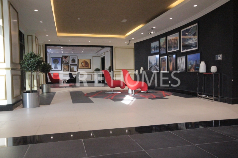 One Bedroom Townhouse In A Fantastic Position In Jvt Er-S-3925