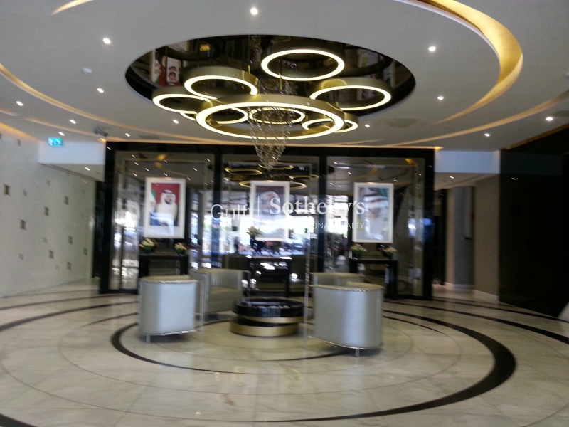Exclusive Fitted Office With Open Area 