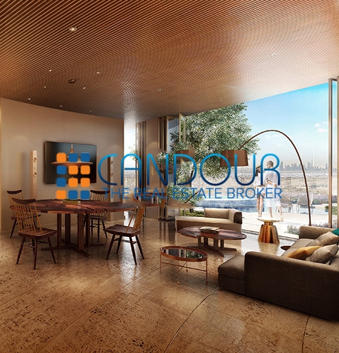 2 Bedroom Hotel Apartment In Viceroy Palm Jumeirah 