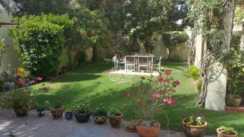 Spacious 3 Bed with Maids in Meadows 9