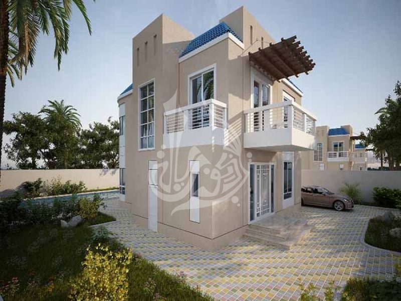 Stunning 4 Bedroom Villa For Sale In Living Legends 