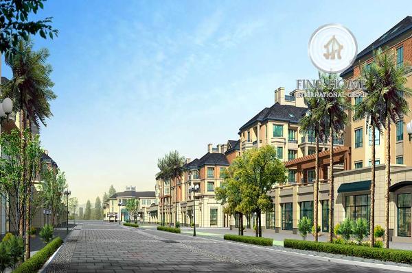 2 Villas Compound In Al Mushrif (Co_453)