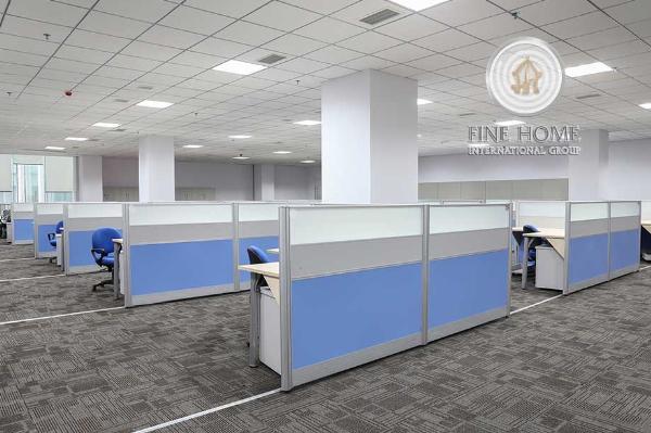 Floor (Offices) In Corniche Road_abu Dhabi