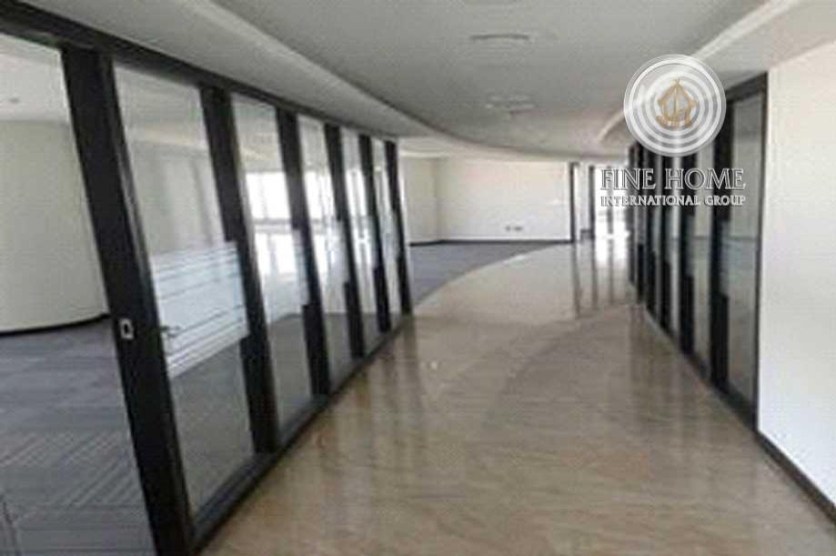 Office In Sky Tower, Al Reem Island 