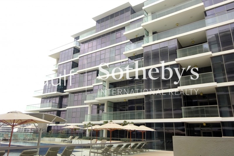 Pristine Fully Furnished 2 Bed E Type,al Anbara Shoreline 12 Er R 14906