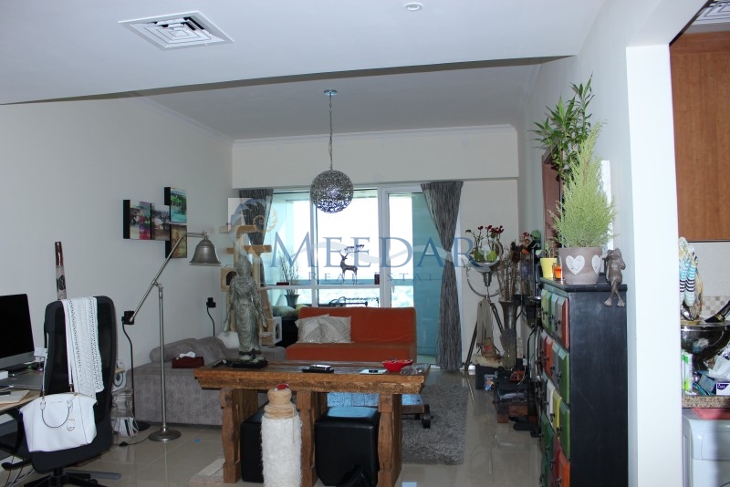 Available 1 Bedroom With Open View In Saba 3