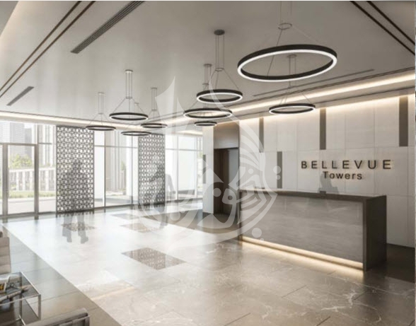 Majestic Residence In Bellevue Tower Downtown