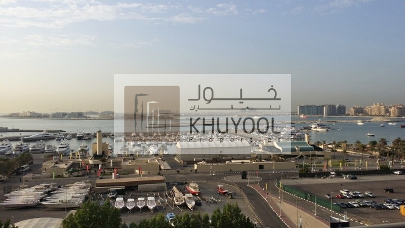 Amazing Sea And Palm View 2 Bedroom Apartment For Rent In Princess Tower ,dubai Marina 