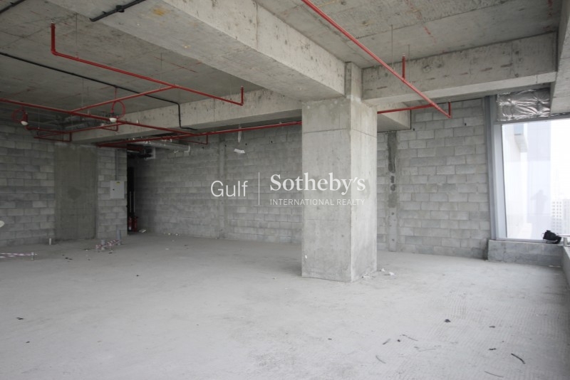 Full Floor Office Deal In Business Bay